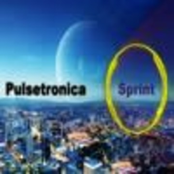 Pulsetronica - Sprint Artwork