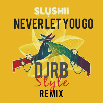 Slushii - Never Let You Go (feat. Sofia Reyes) (DJ Rohit 'Beats' Remix) Artwork