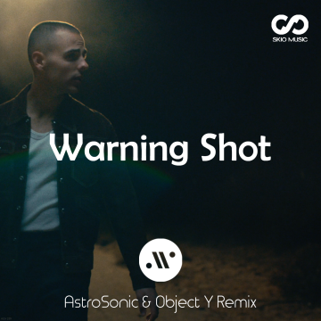 Jordan Tariff - Warning Shot (AstroSonic & Object Y Remix) Artwork