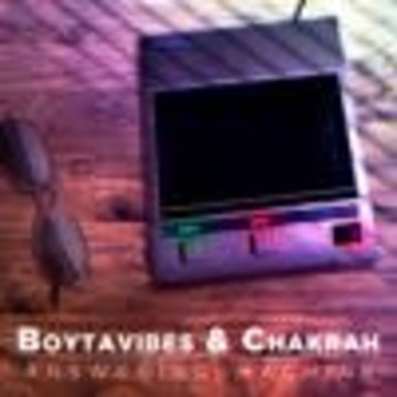 Boytavibes - Answering Machine feat. Chakrah Artwork