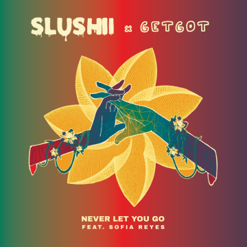 Slushii - Never Let You Go (feat. Sofia Reyes) (Get Got & Restraint Remix) Artwork