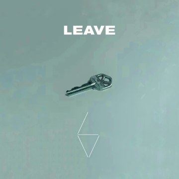 Borgeous & Jordyn Jones - Leave (Laveras Remix) Artwork