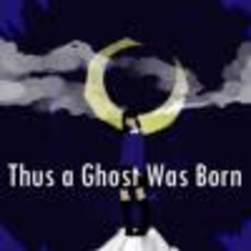 Shius - Thus A Ghost Was Born Artwork