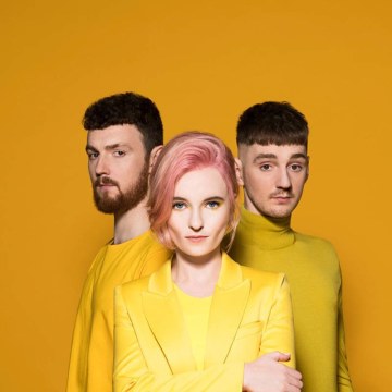 Clean Bandit - Mama (feat. Ellie Goulding) (Veeli Remix) Artwork