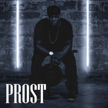 djmizzy - Dj Mizzy - Prost Artwork