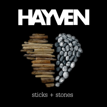 HAYVEN - Sticks & Stones Artwork