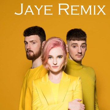 Clean Bandit - Mama (feat. Ellie Goulding) (Jaye Remix) Artwork