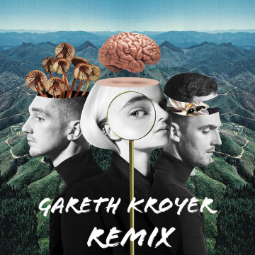 Clean Bandit - Mama (feat. Ellie Goulding) (Gareth Krøyer Remix) Artwork
