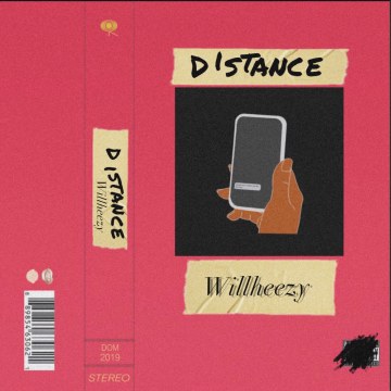 Willheezy - Distance Artwork