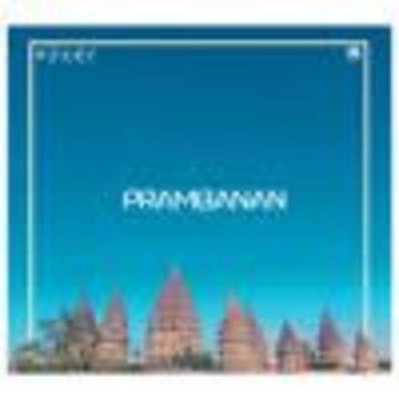 WGHRZ - PRAMBANAN Artwork