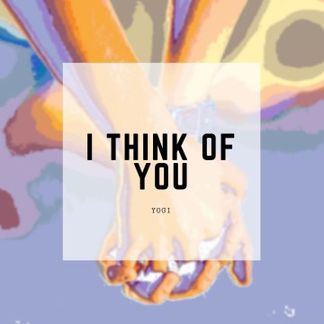 Yogi - I Think of You Artwork
