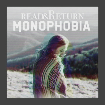 My City Glory - Monophobia Artwork