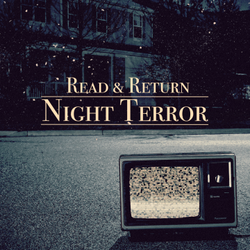 Read & Return - Night Terror Artwork