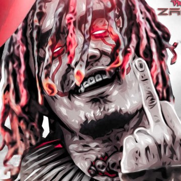 zaidiboy - Lil Pump type Beat Produced by Zaidi Boy 2019 Artwork
