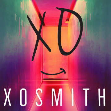 X O S M I T H - XOSMITH - The Cure Artwork