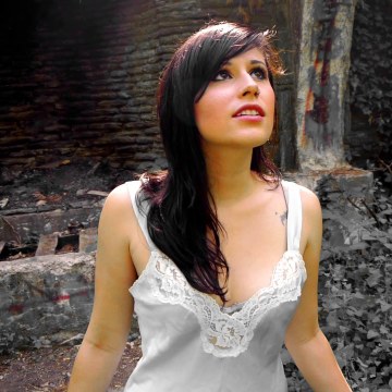 Lauren Stone - All We Have is Never Artwork