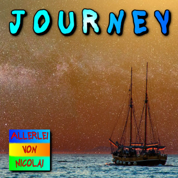 Allerlei von Nicolai - Journey Artwork
