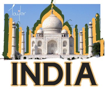 Tâylör - India Artwork