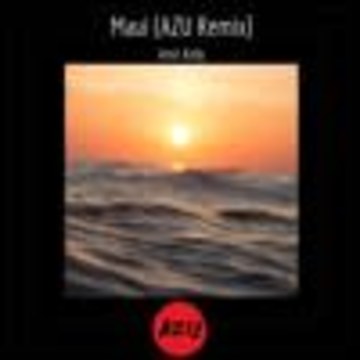 AZU - Amir Kelly - Maui (AZU Remix) Artwork