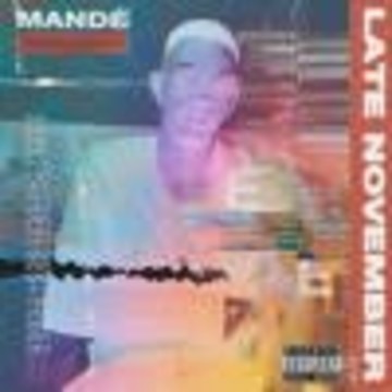 Mandé - Tymer (Prod.By Munsah) Artwork