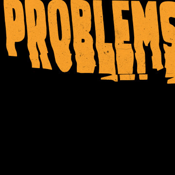 Weathers - Problems Artwork