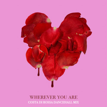 adam&steve - Wherever You Are feat. (Maty Noyes) (COSTA DI ROSSA Remix) Artwork