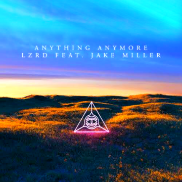 LZRD - Anything Anymore (Jurry Remix) Artwork