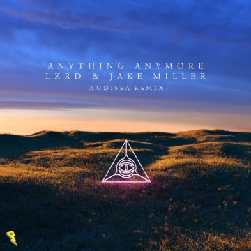 LZRD - Anything Anymore (audisea Remix) Artwork