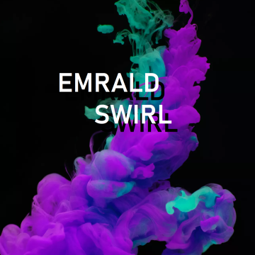 Emrald - Swirl (Migos x JUICE WRLD Type Beat) Artwork
