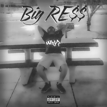 Big RE$$ - Why? Artwork