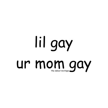 Lil Gay - Ninja Artwork