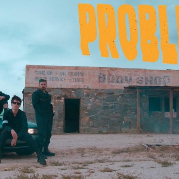Weathers - Problems (Alex Keston Remix) Artwork