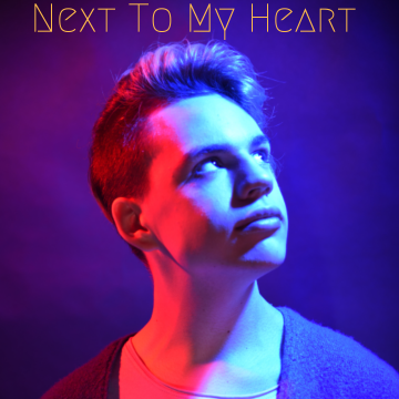KJ Sounds - Next To My Heart Artwork