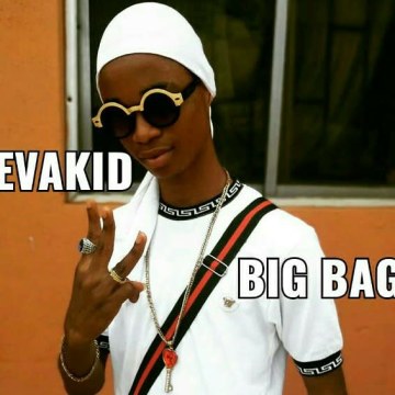 Evakid - Big Bag Artwork