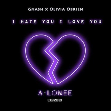 BOUNCE - I hate you I love you Artwork