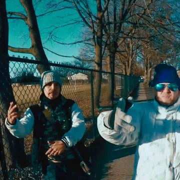 Heavy J & Hec Teck - Lo mío es la música Artwork
