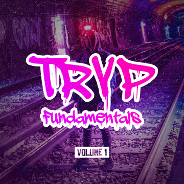 Blood & Soul XXL - TRVP Fundamentals Vol. 1 Artwork