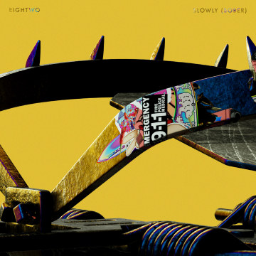 Eightwo - Slowly (Sober) Artwork