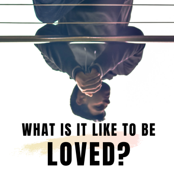 Yash Bansal - What is it like to be Loved? Artwork