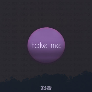 DJ Purple Cow - Take Me Artwork