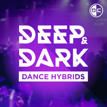 DARWIN - Deep & Dark Dance Hybrids Artwork