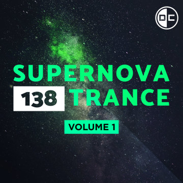 Ghost Etiquette - Supernova138 Trance Vol. 1 Artwork