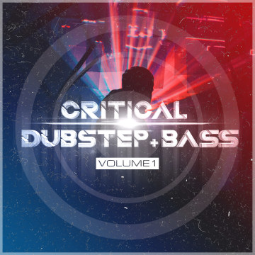 Alex Walsh - Critical Dubstep & Bass Vol. 1 Artwork