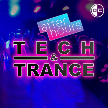 Dawe & Robeen - After Hours Tech & Trance Artwork