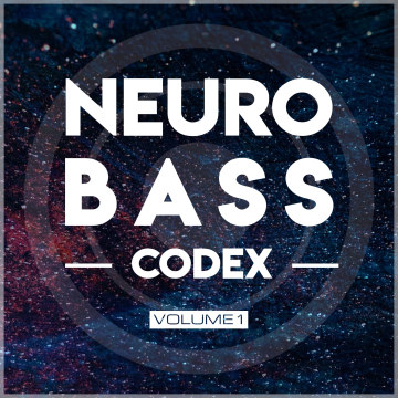 Konka - Neuro Bass Codex Vol. 1 Artwork