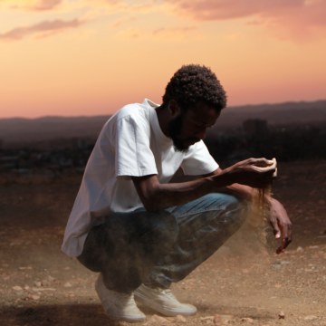 Andrew Bishop - Andr3wBishop - Dry Lands Artwork