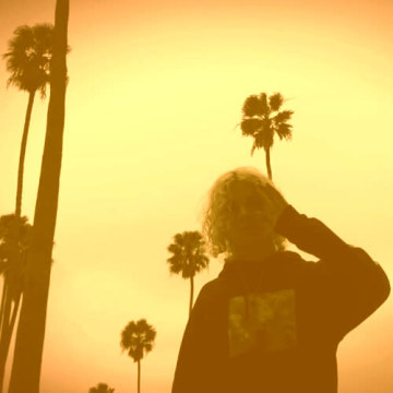 Cub Sport - Summer Lover (Adrián Robles Remix) Artwork