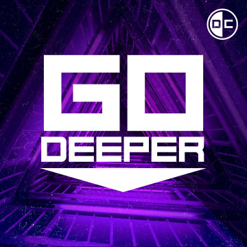 PINEO & LOEB - Go Deeper Artwork