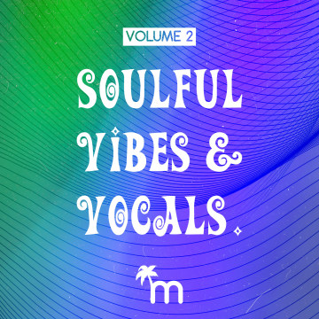 PINEO & LOEB - Soulful Vibes & Vocals Vol. 2 Artwork