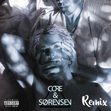 Cub Sport - Summer Lover (Core & Sørensen Remix) Artwork